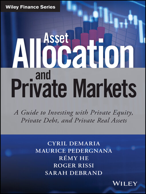 Cover image for Asset Allocation and Private Markets